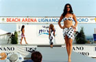 Lignano in... Moda Fashion Foto Edizione 2001