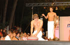 Moda a Lignano - Lignano in... Moda Fashion Foto Edizione 2004