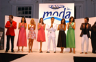 Moda a Lignano - Lignano in... Moda Fashion Foto Edizione 2005