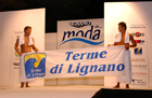 Moda a Lignano - Lignano in... Moda Fashion Foto Edizione 2005