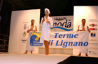Moda a Lignano - Lignano in... Moda Fashion Foto Edizione 2005