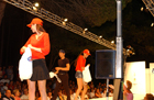 Moda a Lignano - Lignano in... Moda Fashion Foto Edizione 2005