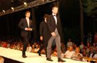 Moda a Lignano - Lignano in... Moda Fashion Foto Edizione 2005