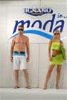 Moda a Lignano - Lignano in... Moda Fashion Foto Edizione 2006